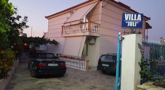 Villa Juli Ksamil, Забронировать Вилла Отели в центре Ксамил, в центре