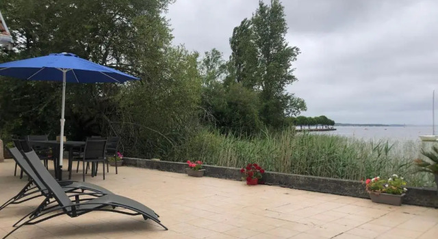 Коттедж Maison au Bord de l'eau