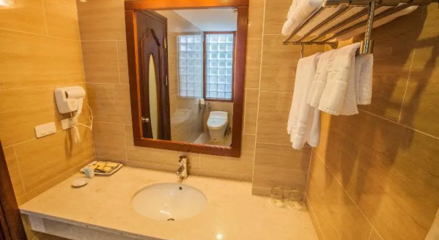 Номер Standard Lenid Hanoi Hotel