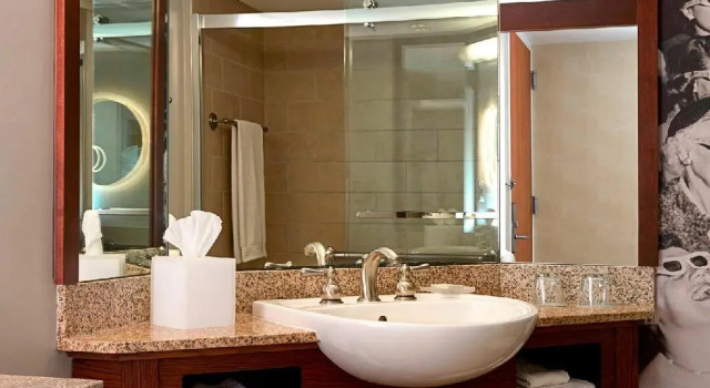 Двухместный номер Standard Renaissance Columbus Downtown Hotel