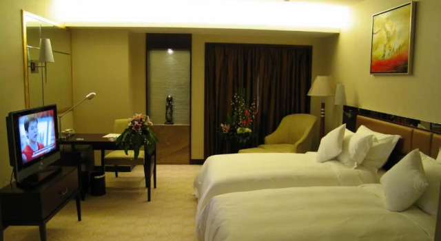 Двухместный номер Superior Huaan International Hotel
