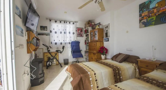 Habitación apartamento / dúplex a 300m de la playa