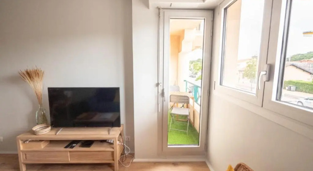Apartment T2 full city centre with parking 500m from the beach, Забронировать Апартаменты/квартира Апартаменты Бассен-д'Аркашон, Апартаменты/квартира