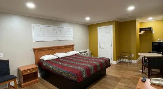 Номер Standard Ritz Inn-San Francisco Airport SFO