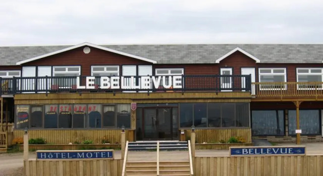 Hotel Motel Bellevue