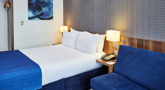 Holiday Inn Express Manchester City Centre Arena by IHG
