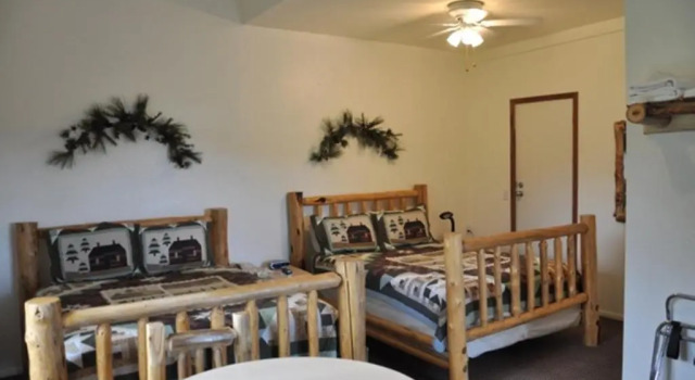 Четырёхместный номер Standard Bryce Country Cabins