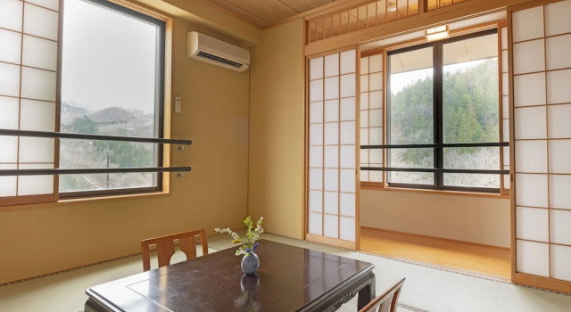 Номер Standard Tenjiku Onsennosato