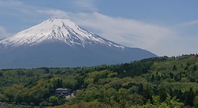 Номер Standard с видом на горы Rokumeikan Hills