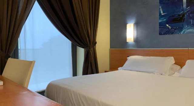 Двухместный номер Superior Best Western Hotel Class Lamezia