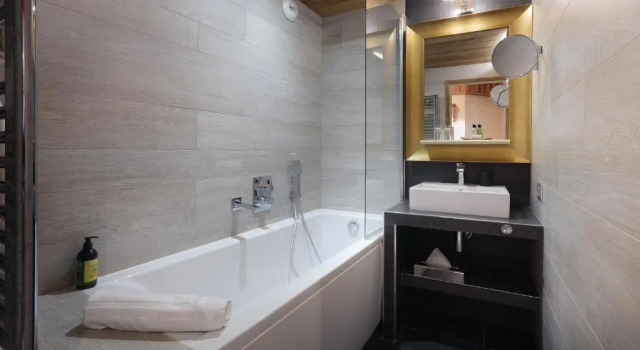 Трёхместный номер Standard Hotel 3 Vallées Val Thorens