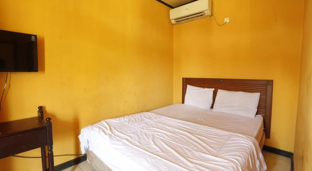 Номер Standard Hotel O Guest House Pandita