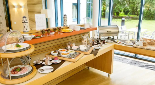 Номер Standard Hotel Ostseeländer