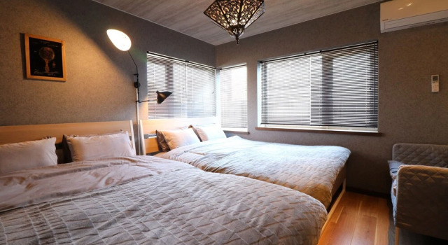 Hiragishi House 2f, Rezervovat Hotel Hotely v Sapporo s parkováním, Parkování