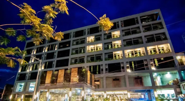 Iş çift kişilik süit Big Hotel