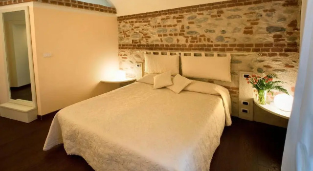 Номер Superior Hotel Cascina Di Corte
