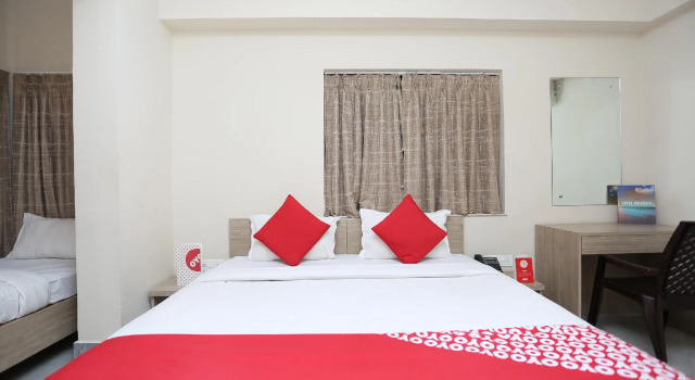 OYO 14155 Tulsi Palace, Réserver Hôtel Calcutta Zone est