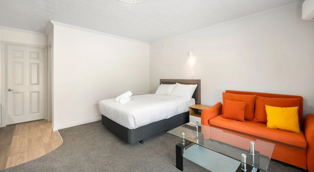 Апартаменты Ashleigh Court Motel
