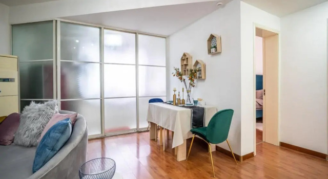 Апартаменты Zhengzhou Zhengdong New District·CBD Business District· Locals Apartment 00174150