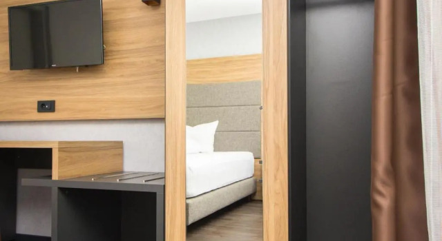 Номер Deluxe Hotel am See