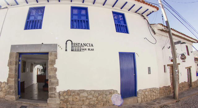 Mistico San Blas, Boek Hotel Cusco City Centre Cuzco, in de buurt van Coricancha