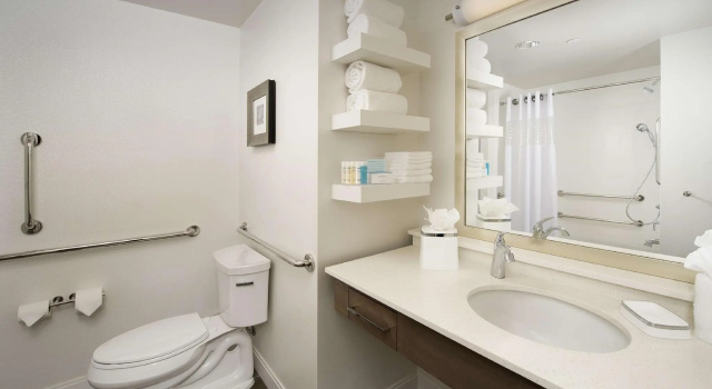 Двухместный номер Standard Hampton Inn & Suites Baltimore North/Timonium, MD
