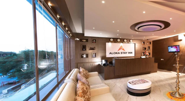 Aloka Stay Inn, Забронировать Отель Отели штата Тамилнада 3 звезды, 3*