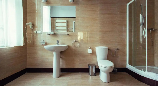 Двухместный номер Standard Hotel - Pokoje i Apartamenty Heban