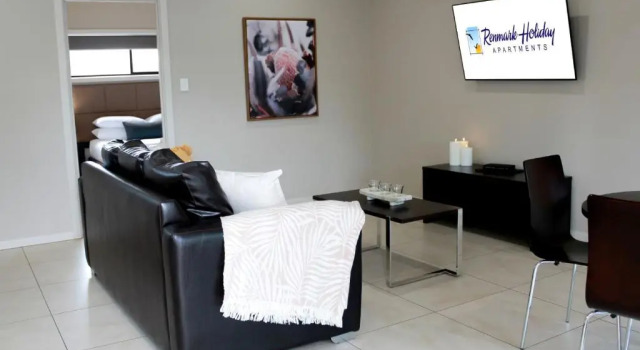 Апартаменты Renmark Holiday Apartments