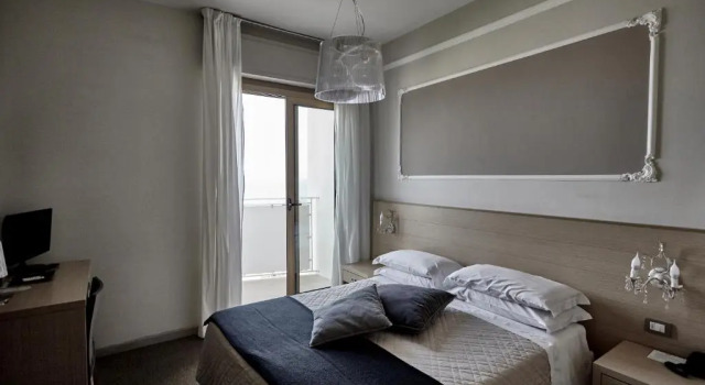 Двухместный номер Standard с видом на море Rouge International Resort