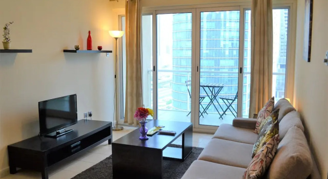 Ascapes Lake View Tower, Забронировать Отель Дубай Эмират Дубай, рядом с Dubai Marina Yacht Club