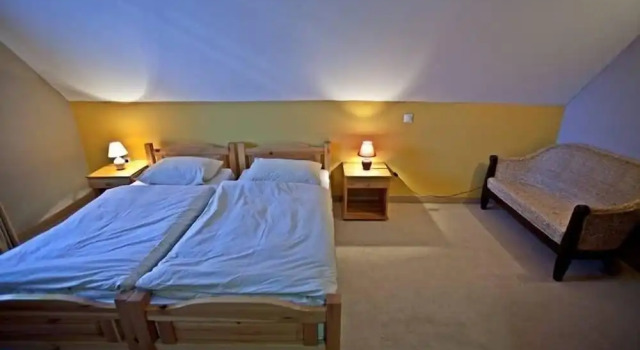 Номер Standard Hotel Snješko