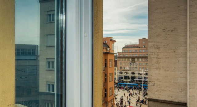 Апартаменты Dolac one apartments