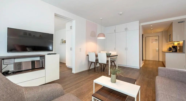 Апартаменты Apartmentvilla Anna See Apartmentvilla Anna See 1-08