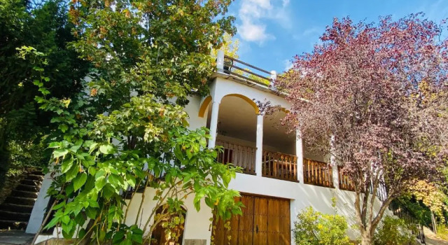 Коттедж Barranco de la Salud