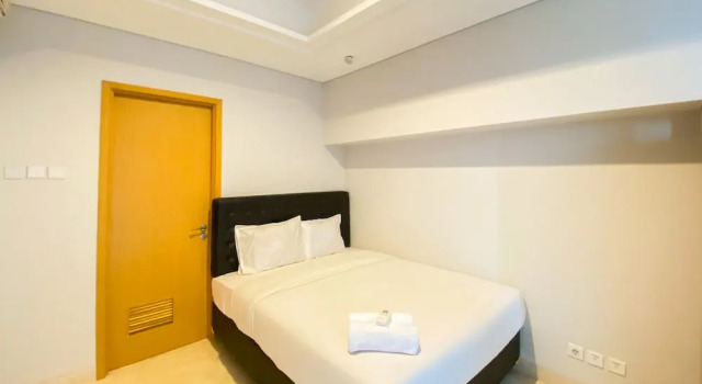 Great Choice And Elegant 2Br At Capitol Suites Apartment, Book Apartment Jakarta Jakarta Province