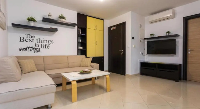 Apartments Mia, Забронировать Апартаменты/квартира Башка остров Крк, рядом с Пляж Башка