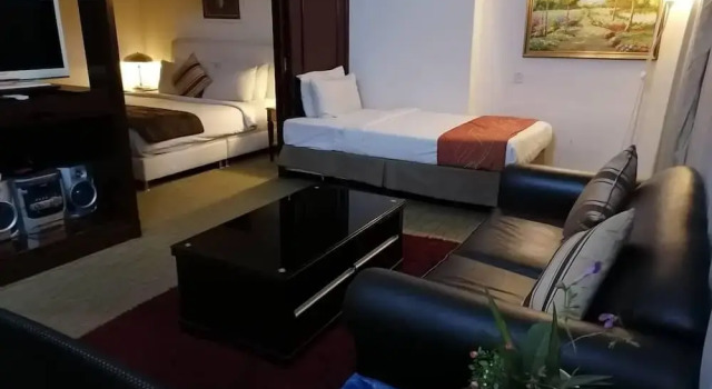 Номер Superior PERFECT SUITE at TIMES SQUARE KL