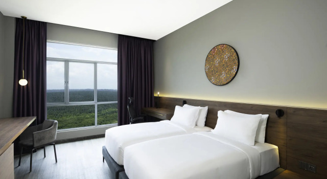 Номер Superior Quest Hotel Midport Port Dickson