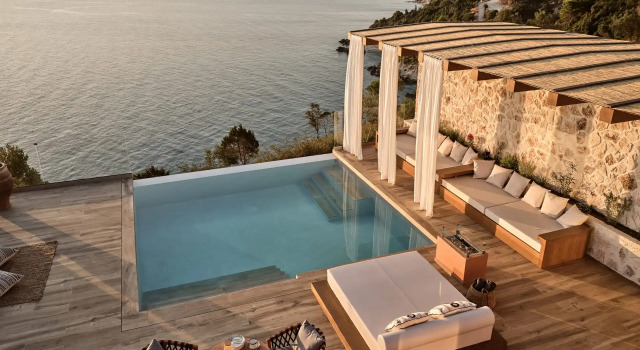 Люкс Deluxe White Springs Retreat
