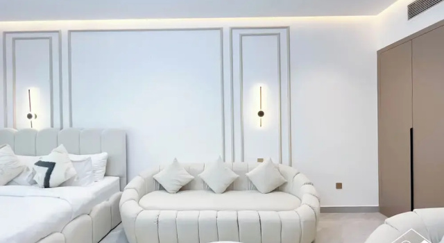 Relaxing ST Getaway Balcony, Pool & Gym Access