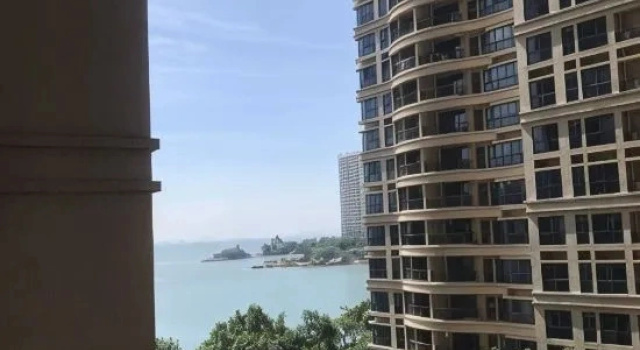 Люкс Tianjiao Holiday Scenic Apartment (Huidong Biguiyuan Shili Silver Beach)