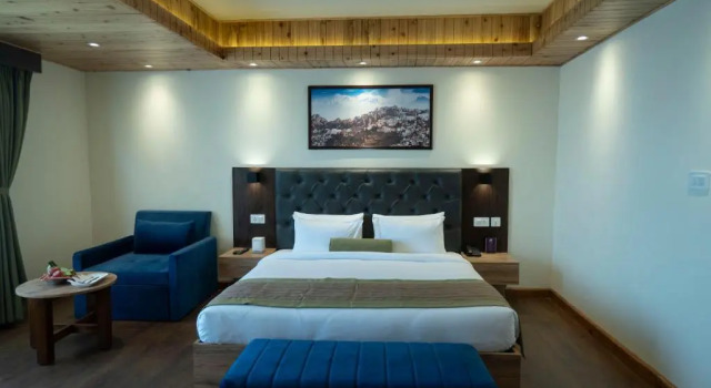 Номер Standard Mount Magnolia Boutique Hotel & Spa