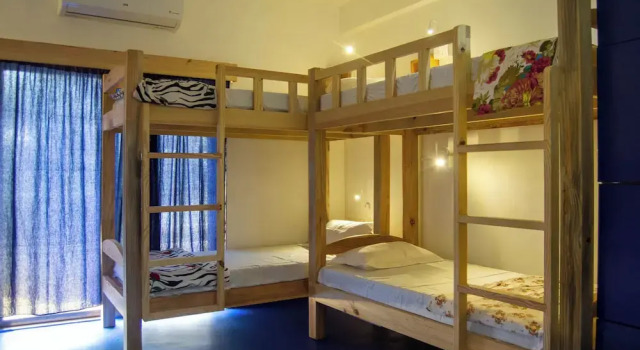 Green Nest Hostel &Guest House North Goa Baga-Arpora, Rezerwuj Hostel Tanie hotele w Baga