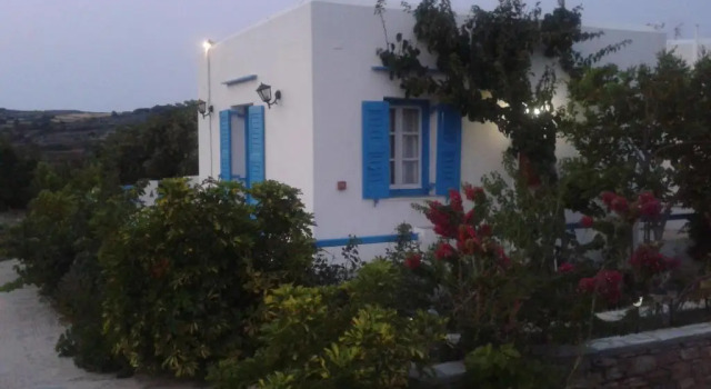 Студия Smaragda Rooms & Studios