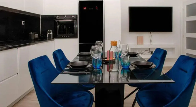 Апартаменты Super luxurious & spacious designer apartment.