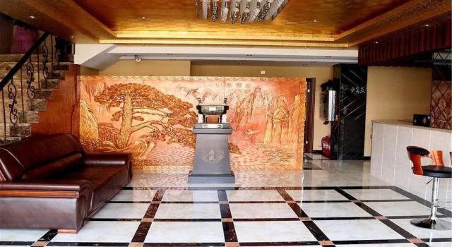 Harbin Kaida Rongzhi Hotel, Book Hotel Hoteller i Songbei med parkering, Parkering