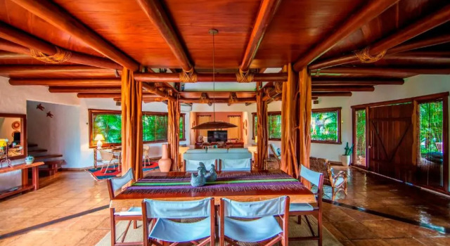 Вилла Hotel e Resort Villas de Trancoso