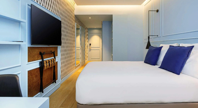 Двухместный номер Classic Mercure Porto Centro Aliados