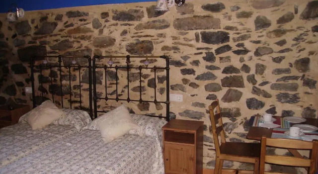 Коттедж Casa Rural Pikatzaenea Baserria